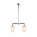 Innovations Lighting Bruno Marashlian Bullet 24 Inch 2 Light Linear Suspension Light - 209-PC-G661-7-LED