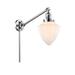 Innovations Lighting Bruno Marashlian Bullet Wall Swing Lamp - 237-PC-G661-7-LED