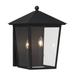 Minka Lavery Noble Hill 22 Inch Tall 4 Light Outdoor Wall Light - 72133-66