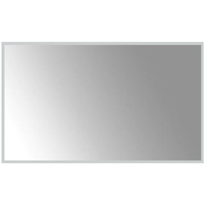 Bonnevie - LED-Badspiegel,Wandspiegel 100x60 cm vidaXL