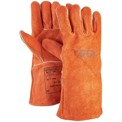 Weldas - Schweißerhandschuh Nr. 10-2101 Gr. l Image
