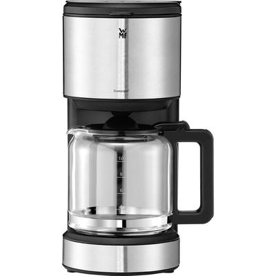 Stelio Aroma Kaffeemaschine Edelstahl Fassungsvermögen Tassen=10 Warmhaltefunktion - WMF