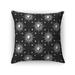 MY MOON AND STARS CHARCOAL PILLOW Accent Pillow By Kavka Designs