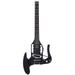 Traveler Guitar Pro-Series Mod-X Hybrid Travel Guitar Matte Black