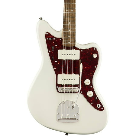 Squier Classic Vibe 60s Jazzmaster Electric Guitar Olympic White