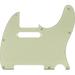 Fender Modern Pickguard Telecaster 8-Hole - Mint Green