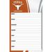 Turner Licensing Texas Longhorns Weekly Planner