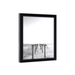 9x12 Picture Frame Wood Black 9 x 12 Frame Size 9 by 12 Inch