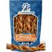 K9warehouse - Premium Braided Bully Sticks - 6-inch (6 Count) - Low Odor Beef Chew Treats for Dogs - Long Lasting Dental Chews - Ideal for Aggressive Chewers - Suitable for All Breeds & Puppies
