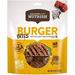 Rachael Ray Nutrish Burger Bites Grain Free Dog Treats Beef Burger with Bison Recipe 12 oz