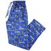 "Men's Concepts Sport Royal Golden State Warriors Big & Tall Breakthrough Sleep Pants"