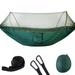 Camping Hammock with Mosquito Net & Tree Straps Bug-Free Camping for Survival Camping