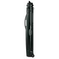 Plano Jumbo Airliner Telescoping Rod Case Extends to 112 Black