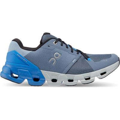 ON Herren Laufschuhe Cloudflyer 4, Größe 42 in Grau