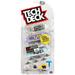 Tech Deck Ultra DLX Fingerboard 4-Pack Darkroom Skateboards