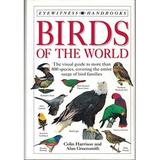 Pre-Owned Birds of the World Eyewitness Handbooks Hardcover Colin Harrison Alan Greensmith Mark Robbins