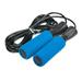 Jygee Skipping Rope Jumping Game Exercise Gym Adjustable Boxing Fitness Training blue