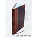 Life in Palestine when Jesus lived : a short hand-book to the synoptical Gospels / by J. Estlin Carpenter. Volume cop. 1 1889 [Leather Bound]