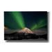 Epic Graffiti Northern Lights 7 by Epic Portfolio Giclee Canvas Wall Art 60 x40