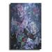 Luxe Metal Art Monroe Street by David Drioton Metal Wall Art 12 x16