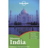 Pre-Owned Lonely Planet Discover India [With Map] (Paperback) 1742202918 9781742202914