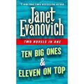 Ten Big Ones and Eleven on Top : Two Novels in One 9781250620774 Used / Pre-owned