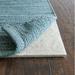 RUGPADUSA - Eco-Plush - 12 Square - 1/4 Thick - 100% Felt - Premium Cushioned Rug Pad - Available in 3 Thicknesses Many Custom Sizes