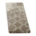 iOPQO Carpet Ultra Soft Modern Area Rugs Shaggy Rug Home Room Plush Carpet Decor Floor Mat sofa bedside full carpet 50X160cm khaki Khaki