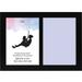 12 Pack: 2 Opening Black 5 x 7 Frame Simply Essentialsâ„¢ by Studio DÃ©corÂ®