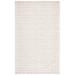 SAFAVIEH Vermont Thurstan Geometric Wool Area Rug 6 x 9 Ivory/Red