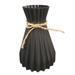 Home Decoration Plastic Retro Vase Flower Arrangement Vase Flower Milan Flower Black