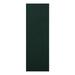 Furnish My Place Modern Indoor/Outdoor Commercial Solid Color Rug - Dark Green 4 x 40 Pet and Kids Friendly Rug. Made in USA Runner Area Rugs Great for Kids Pets Event Wedding