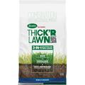 Scotts Turf Builder Thick R Lawn Grass Seed Fertilizer and Soil Improver for Sun & Shade 40 lbs.