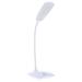 OUNONA LED Reading Lamp 3 Modes Touch Control Night Lamp Children s Eye Protection Table Lamp (White)