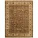 Tabriz Collection Hand-Knotted Lambs Wool Area Rug 9 ft. x 11 ft. 11 in.