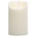 6 Pack: Sterno Homeâ„¢ 3 x 5 LED Wax Candle