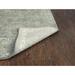 Alora Decor Essential 2 6 x 8 Classic/Modeled Gray/Ivory Hybrid Area Rug