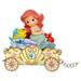 Precious Moments Disney Birthday Parade Ariel Age 4 Resin Figurine QGM5786