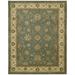 Nourison 2000 2210 Oriental Rug - Blue-2.6 x 12 ft. Runner