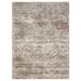 Designer Home Voyage Area Rug 1855 20294 Obsession Taupe Diagonals Blocks 9 10 x 13 2 Rectangle