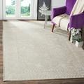 Safavieh Hand-knotted Chester Zelpha Oriental Wool Rug Linen/Pearl 9 x 12 9 x 12 Bedroom