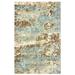 Oriental Weavers FORMATIONS Blue 2 6 X 10 Area Rug