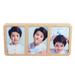 Siamese Picture Frame Table Photo Frame 5 Inches Wall Photo Holder for Room
