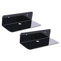 PhoneSoap Floating Shelves Wall-mounted Rack Floating Shelves Wall-mounted Rack C