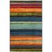 Mohawk Home Rainbow Area Rug 5 0 X 8 0 Multicolor