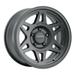 17x8.5 Method Race Wheels MR706 Bead Grip Matte Black Wheel 5x5 (0mm) Fits select: 2015-2019 2021 JEEP WRANGLER UNLIMITED