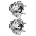 For Dodge Caliber Jeep Commander Pair Rear Wheel Hub Bearing Assembly - Buyautoparts Fits select: 2011 JEEP PATRIOT 2007-2010 JEEP PATRIOT SPORT