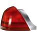 Left Tail Light Assembly - Compatible with 2003 - 2011 Mercury Grand Marquis 2004 2005 2006 2007 2008 2009 2010