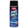 CRC Bright Zinc-It Instant Cold Galvanize 16-oz. Aerosol Can - 12 CAN (125-18414)