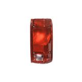 Left Driver Side Tail Light Assembly - Compatible with 1991 - 1992 Ford Ranger